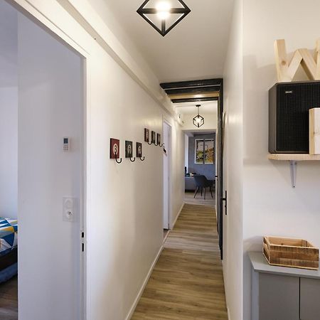 Magnifique*T4*Centre Ville*Wifi*Billard*Netflix* ลิโมว์ ภายนอก รูปภาพ